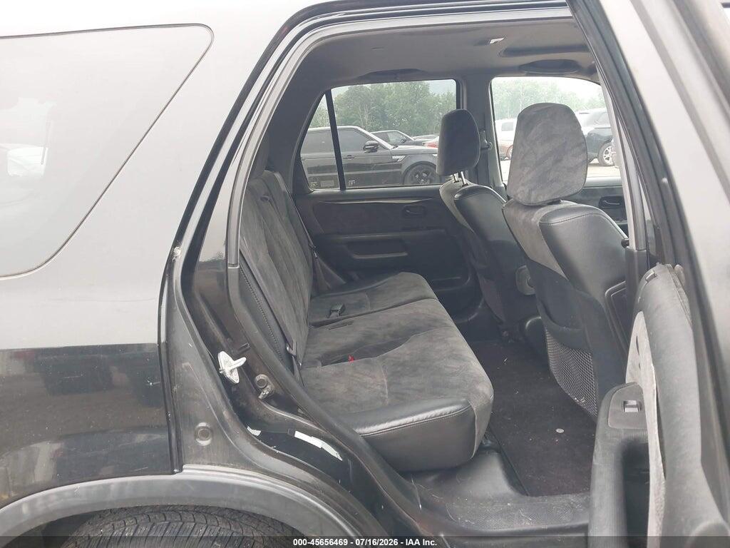 JHLRD788X4C016874 2004 HONDA CR-V photo no. 8