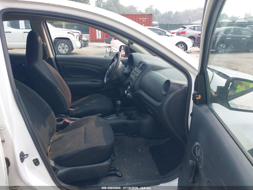 3N1CN7AP7EL832256 2014 NISSAN VERSA photo no. 5