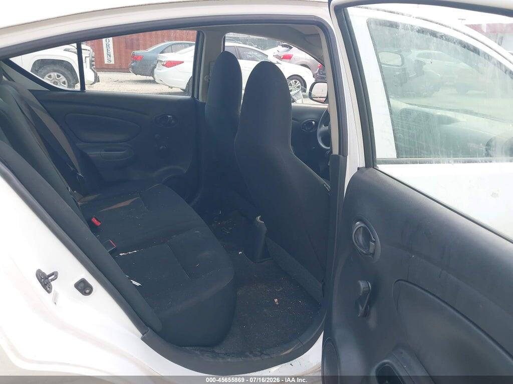 3N1CN7AP7EL832256 2014 NISSAN VERSA photo no. 8