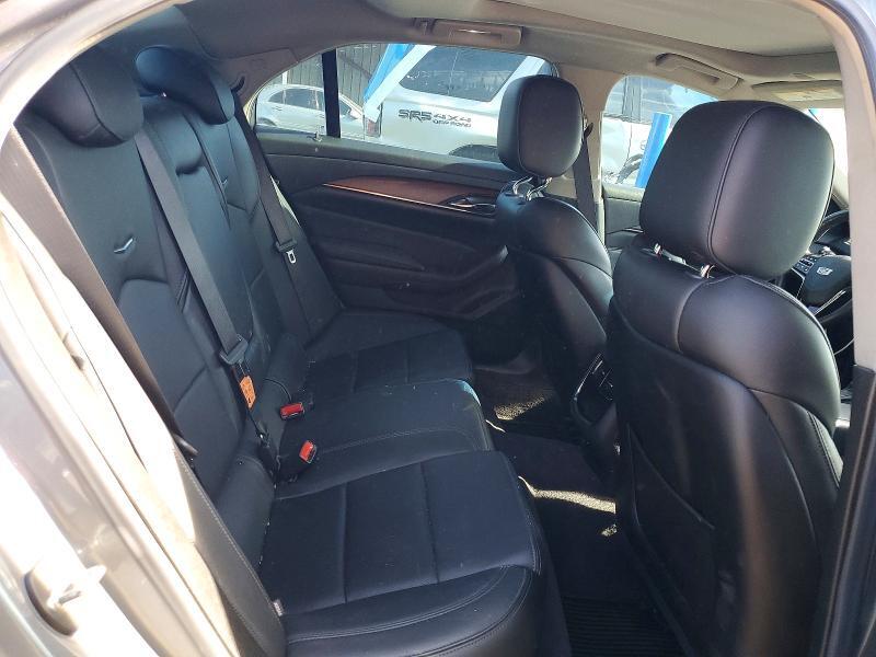 1G6AX5SS1J0138209 2018 CADILLAC CTS photo no. 10