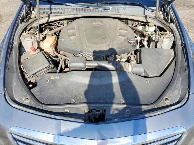 1G6AX5SS1J0138209 2018 CADILLAC CTS photo no. 11