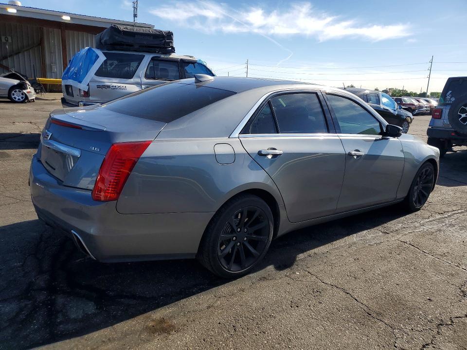 1G6AX5SS1J0138209 2018 CADILLAC CTS photo no. 3