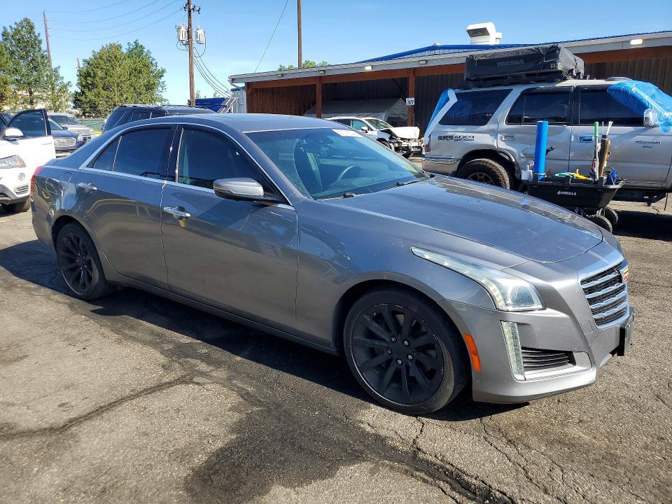1G6AX5SS1J0138209 2018 CADILLAC CTS photo no. 4