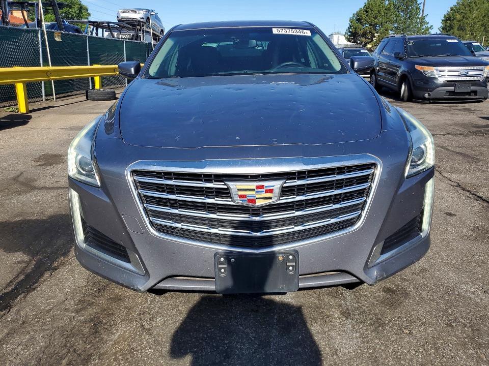 1G6AX5SS1J0138209 2018 CADILLAC CTS photo no. 5