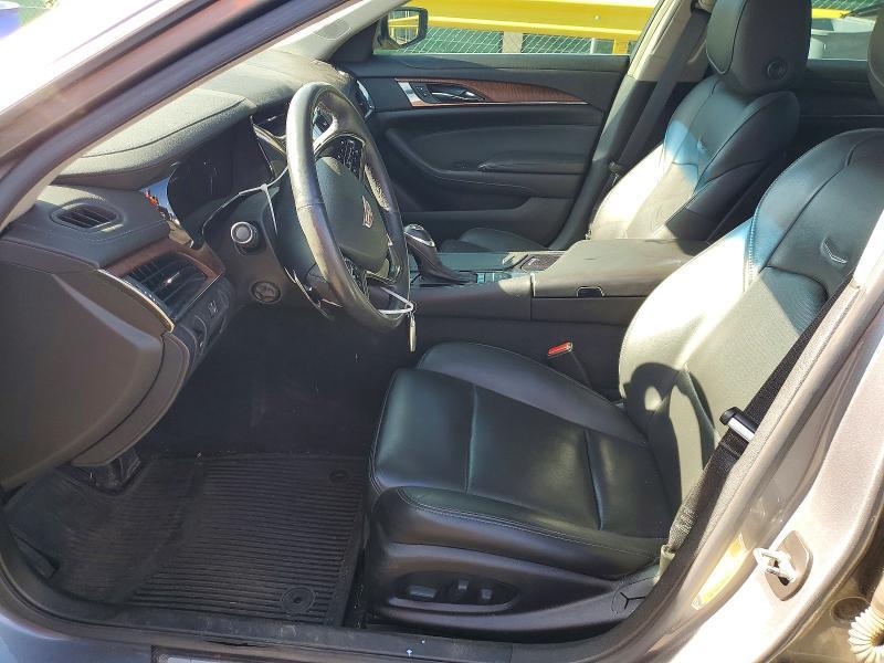 1G6AX5SS1J0138209 2018 CADILLAC CTS photo no. 7