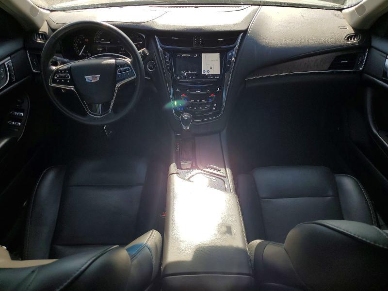 1G6AX5SS1J0138209 2018 CADILLAC CTS photo no. 8