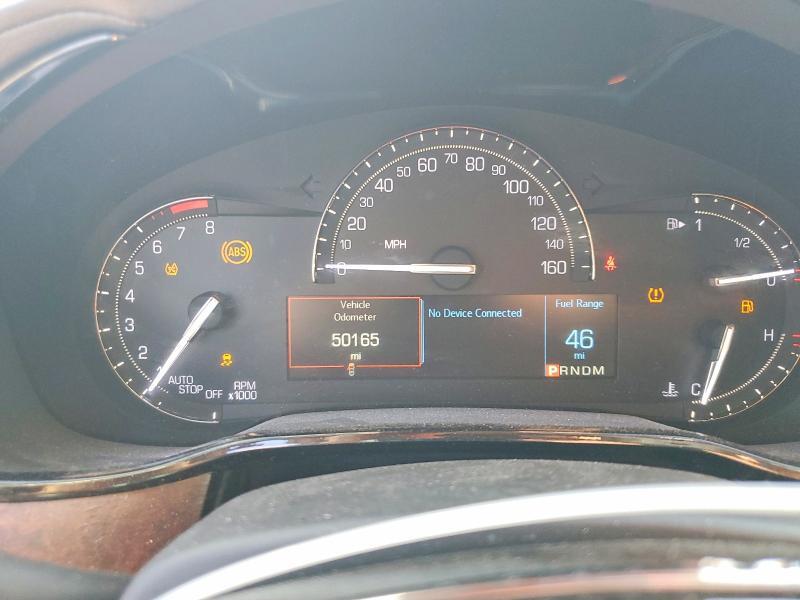 1G6AX5SS1J0138209 2018 CADILLAC CTS photo no. 9