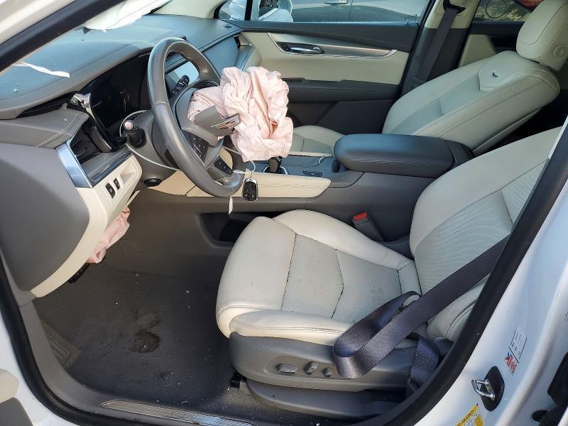 2018 CADILLAC XT5 LUXURY — Фото 7 из 13