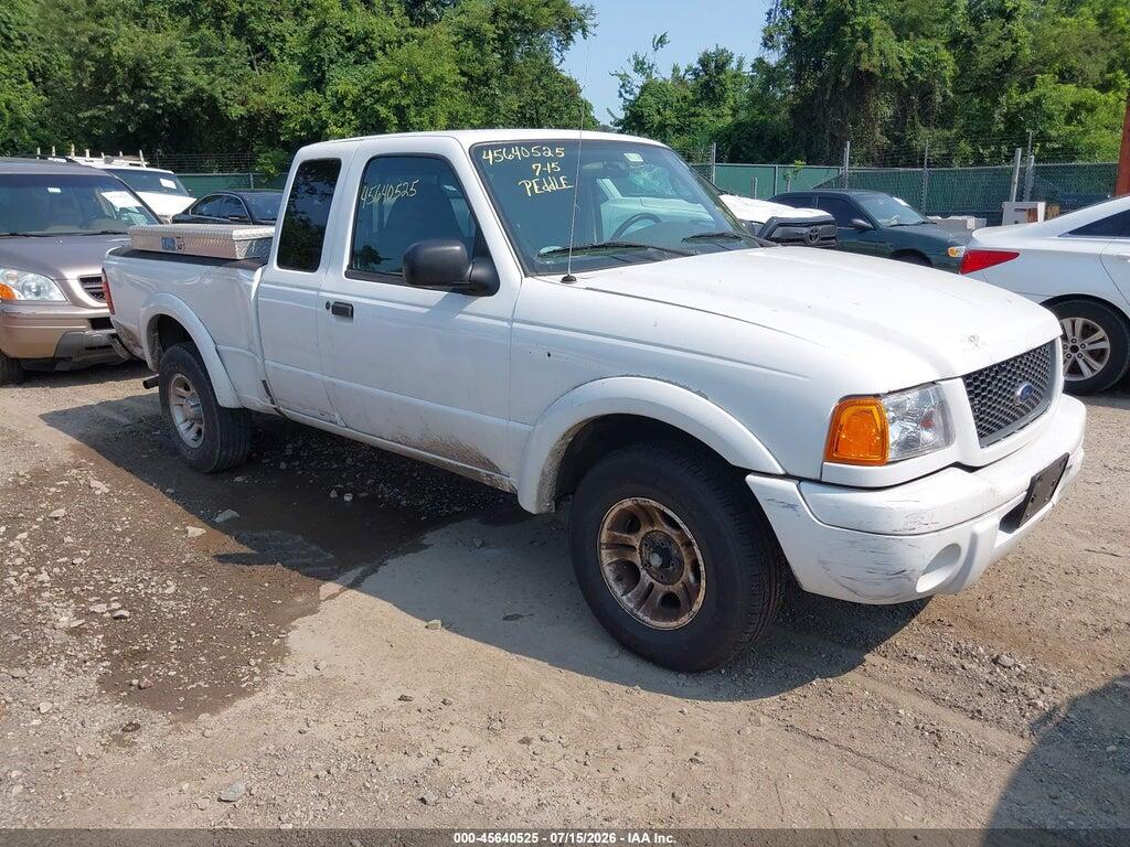 1FTYR44V63TA38213 2003 FORD RANGER photo no. 1