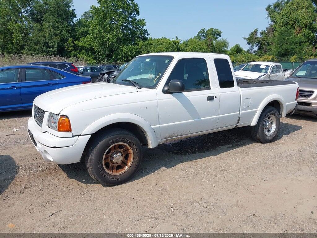 1FTYR44V63TA38213 2003 FORD RANGER photo no. 2