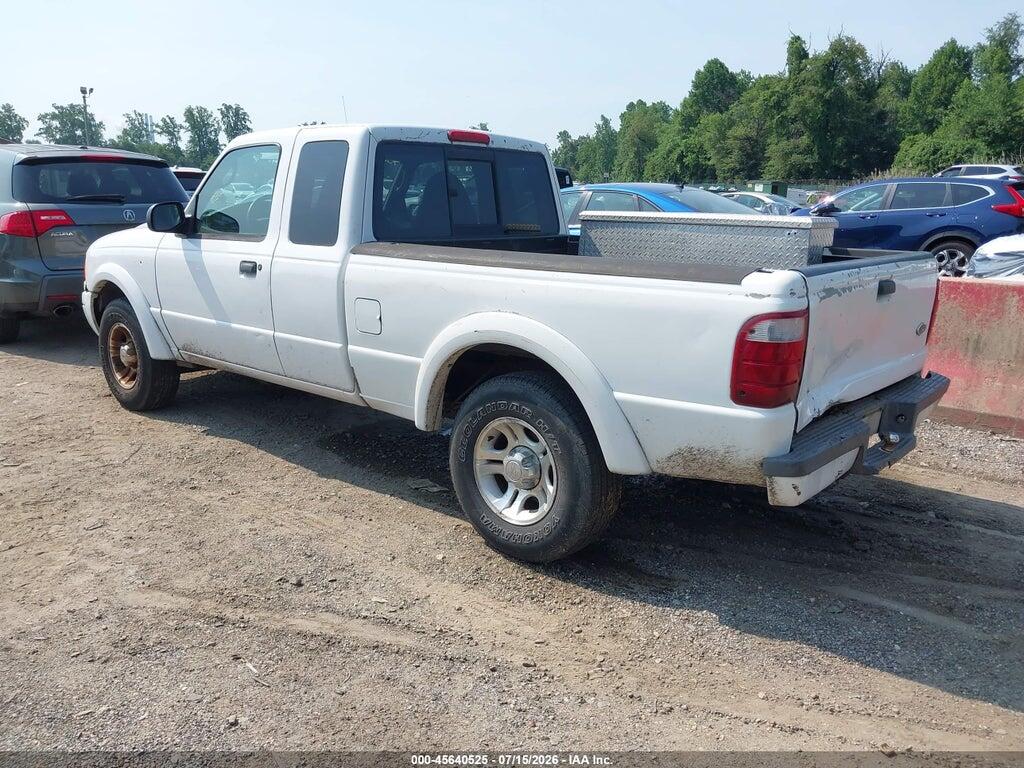 1FTYR44V63TA38213 2003 FORD RANGER photo no. 3