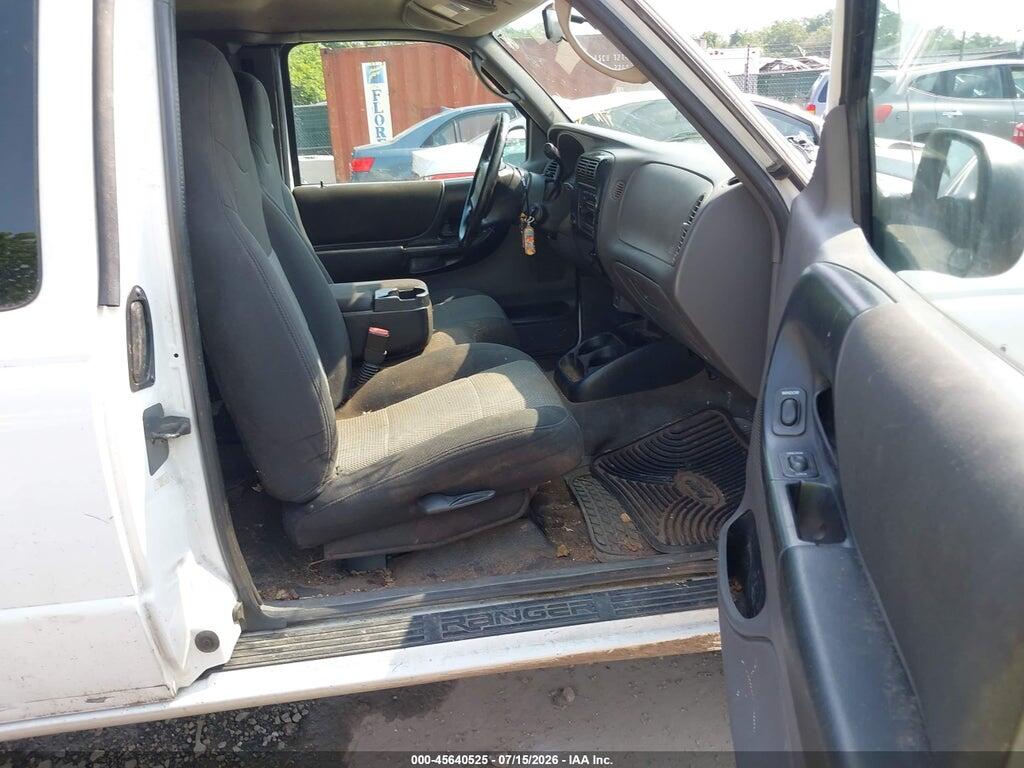 1FTYR44V63TA38213 2003 FORD RANGER photo no. 5