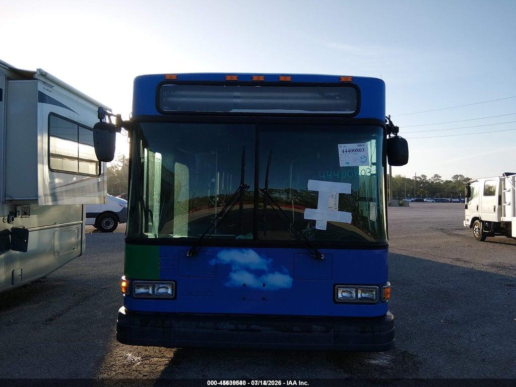 2005 GILLIG TRANSIT BUS 15GGD181X51075028