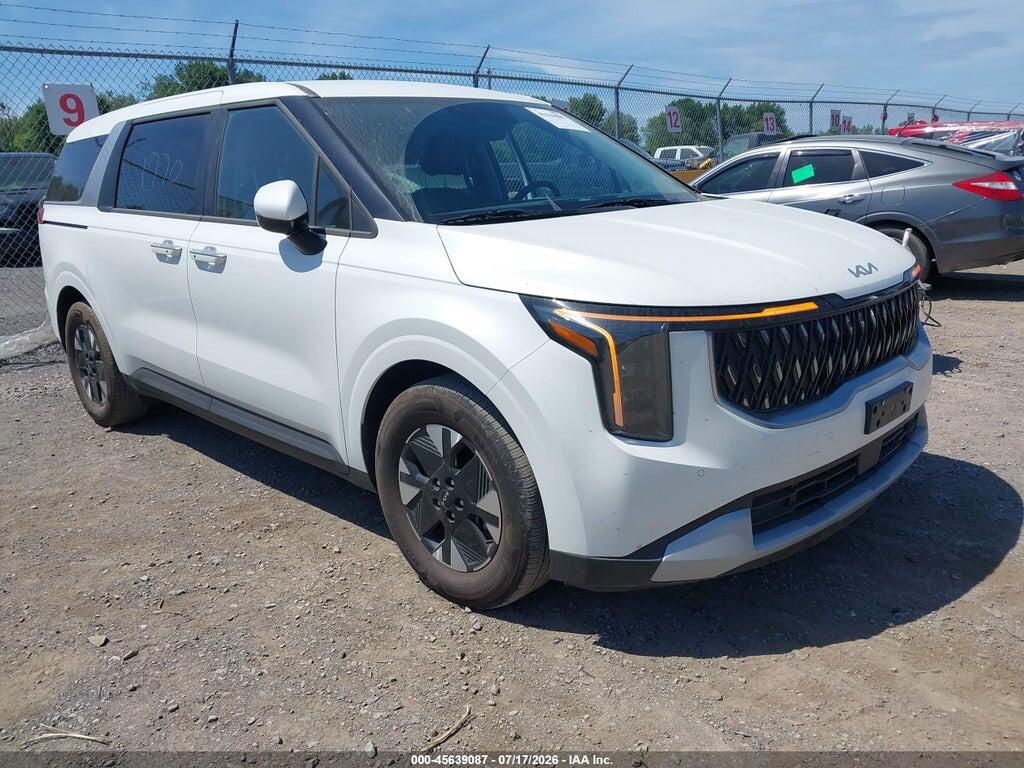 KNDNB5KA4T6148771 2026 KIA CARNIVAL MPV HYBRID photo no. 1