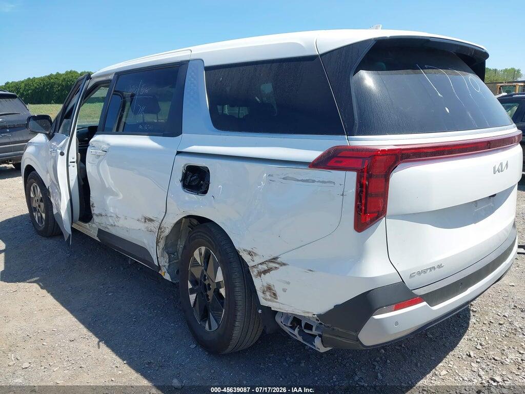 KNDNB5KA4T6148771 2026 KIA CARNIVAL MPV HYBRID photo no. 3