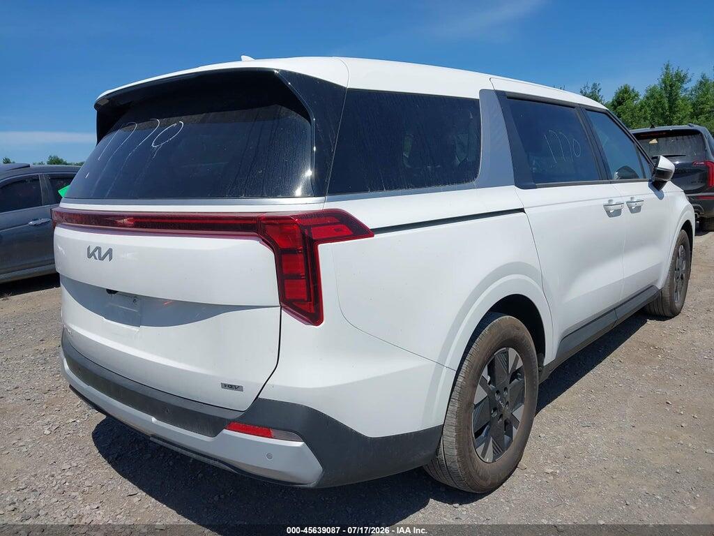 KNDNB5KA4T6148771 2026 KIA CARNIVAL MPV HYBRID photo no. 4