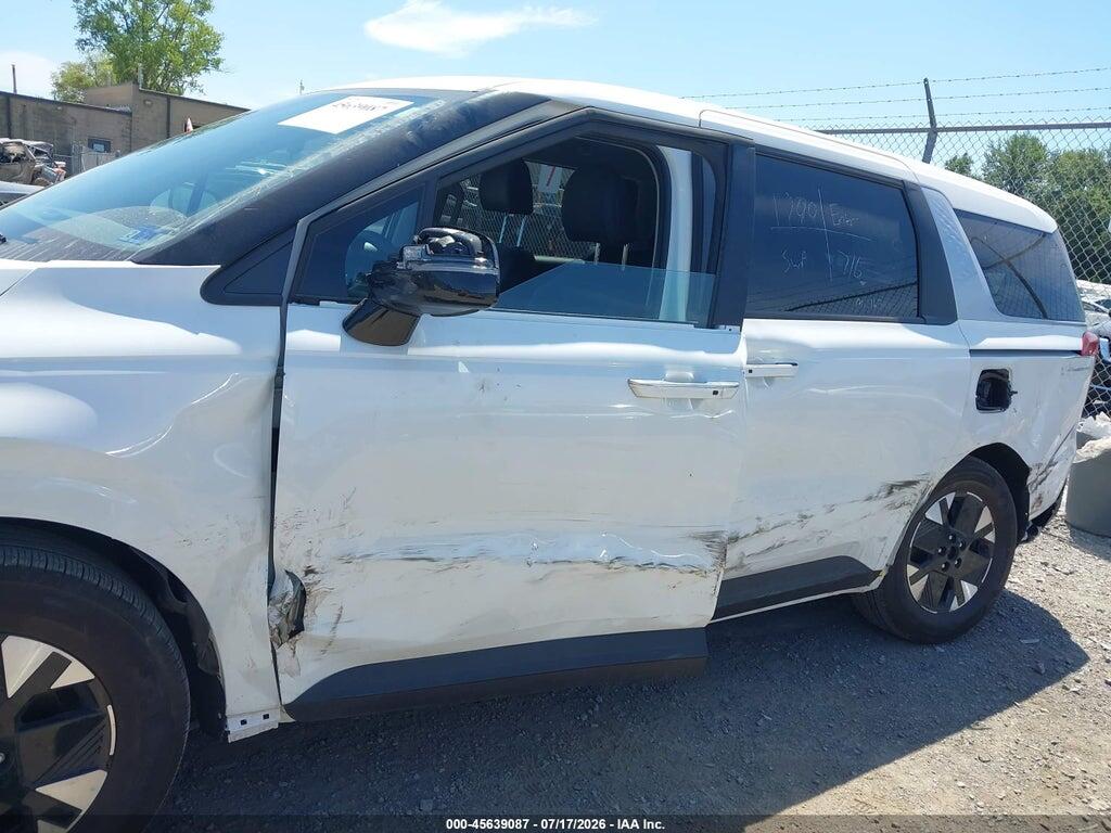 KNDNB5KA4T6148771 2026 KIA CARNIVAL MPV HYBRID photo no. 6