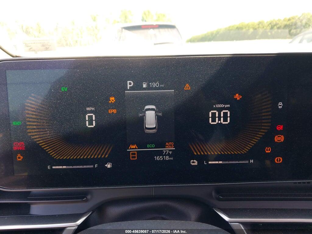 KNDNB5KA4T6148771 2026 KIA CARNIVAL MPV HYBRID photo no. 7