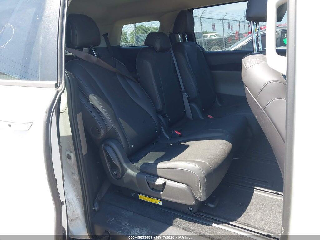 KNDNB5KA4T6148771 2026 KIA CARNIVAL MPV HYBRID photo no. 8