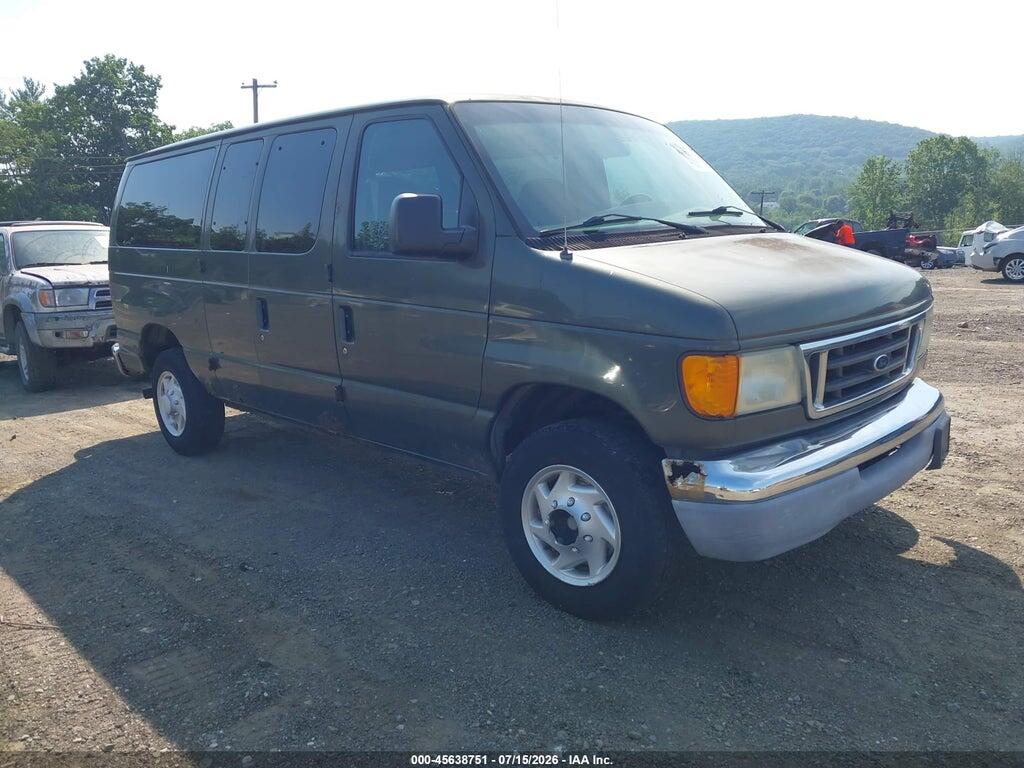 1FBNE31LX4HA23735 2004 FORD E-350 SUPER DUTY photo no. 1