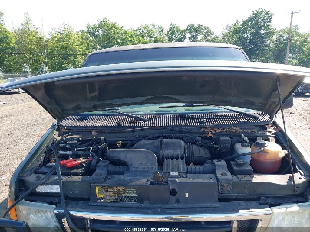 1FBNE31LX4HA23735 2004 FORD E-350 SUPER DUTY photo no. 10