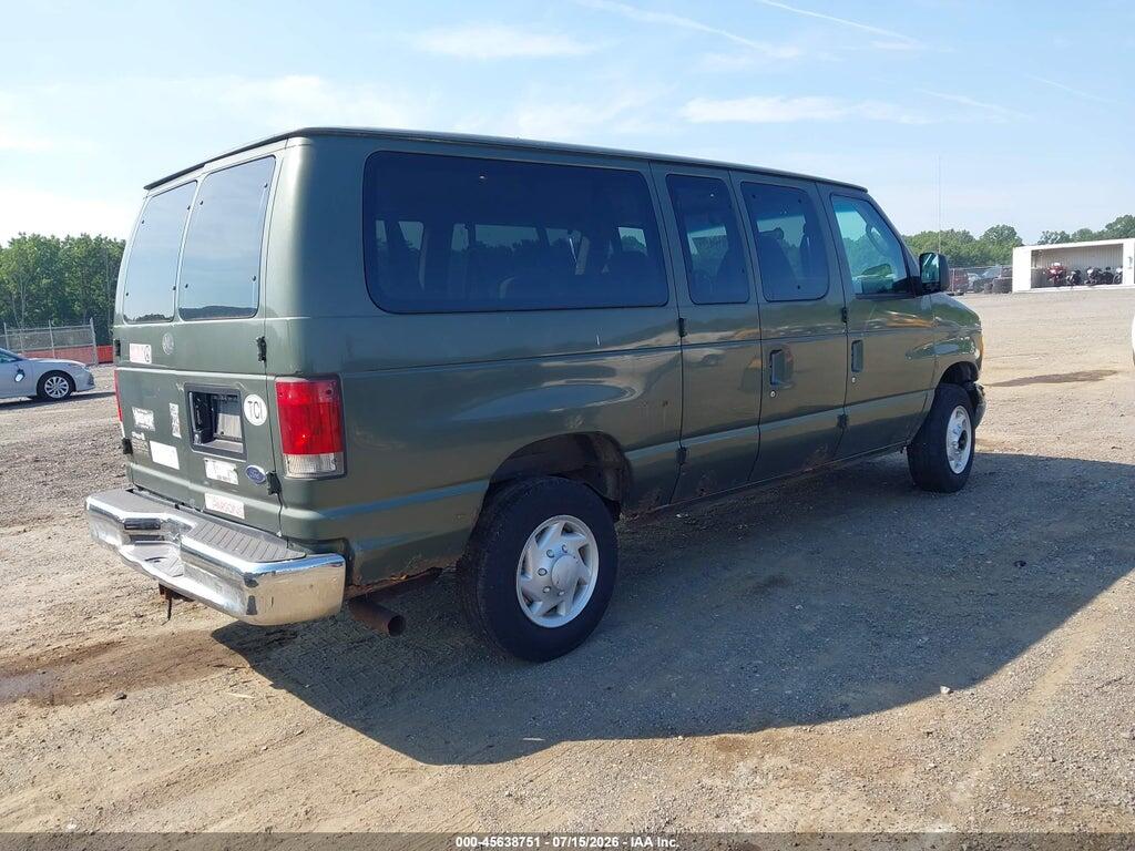 1FBNE31LX4HA23735 2004 FORD E-350 SUPER DUTY photo no. 4