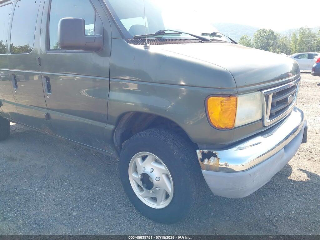 1FBNE31LX4HA23735 2004 FORD E-350 SUPER DUTY photo no. 6