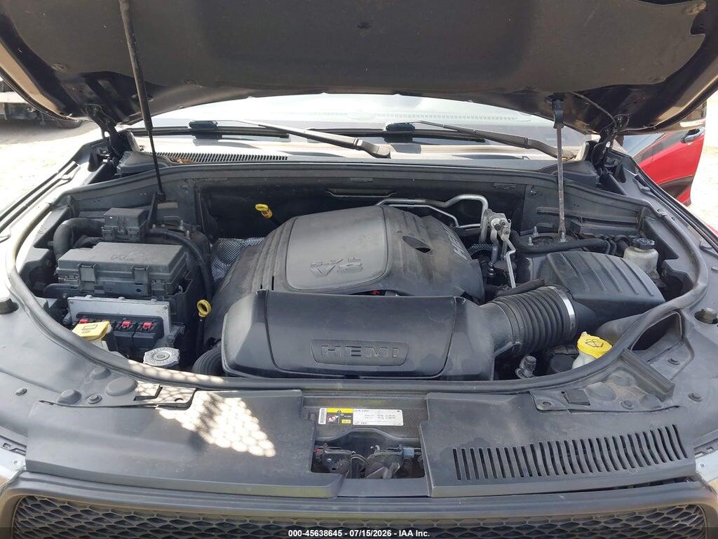 1C4SDJCT8DC689928 2013 DODGE DURANGO photo no. 10