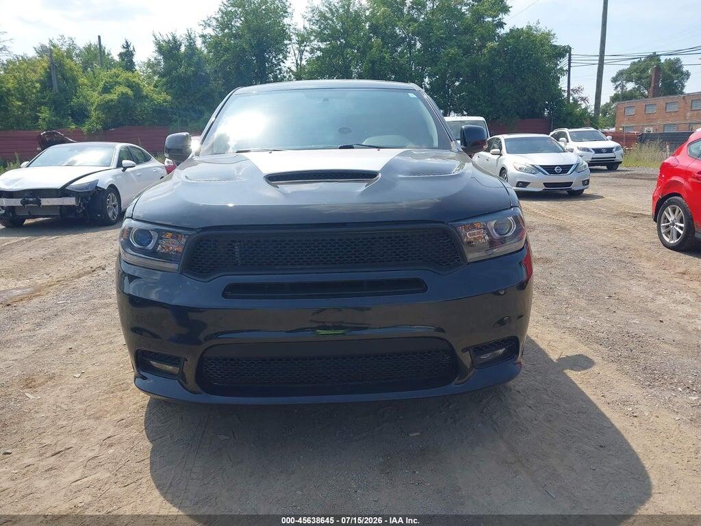 1C4SDJCT8DC689928 2013 DODGE DURANGO photo no. 12