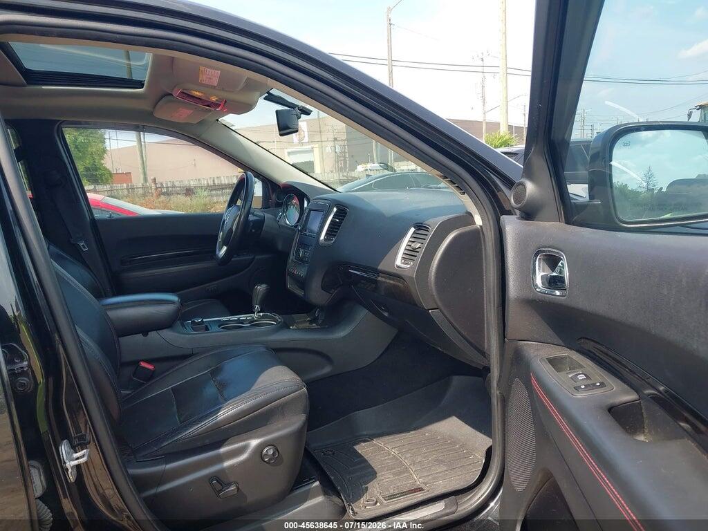 1C4SDJCT8DC689928 2013 DODGE DURANGO photo no. 5