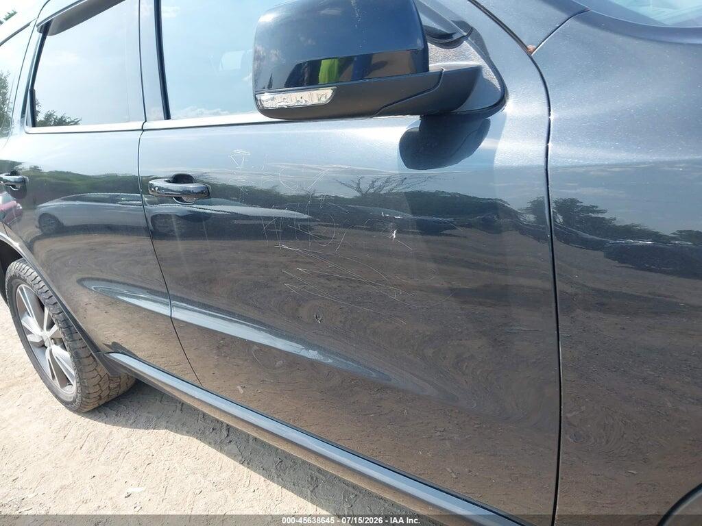 1C4SDJCT8DC689928 2013 DODGE DURANGO photo no. 6