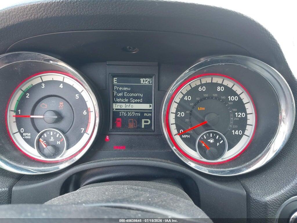 1C4SDJCT8DC689928 2013 DODGE DURANGO photo no. 7