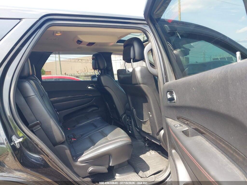 1C4SDJCT8DC689928 2013 DODGE DURANGO photo no. 8