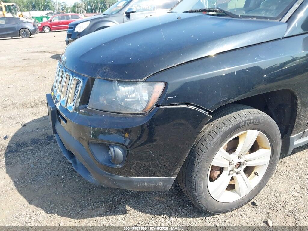 1C4NJDEB8ED632944 2014 JEEP COMPASS photo no. 12