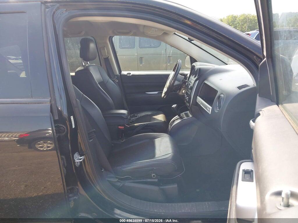 1C4NJDEB8ED632944 2014 JEEP COMPASS photo no. 5