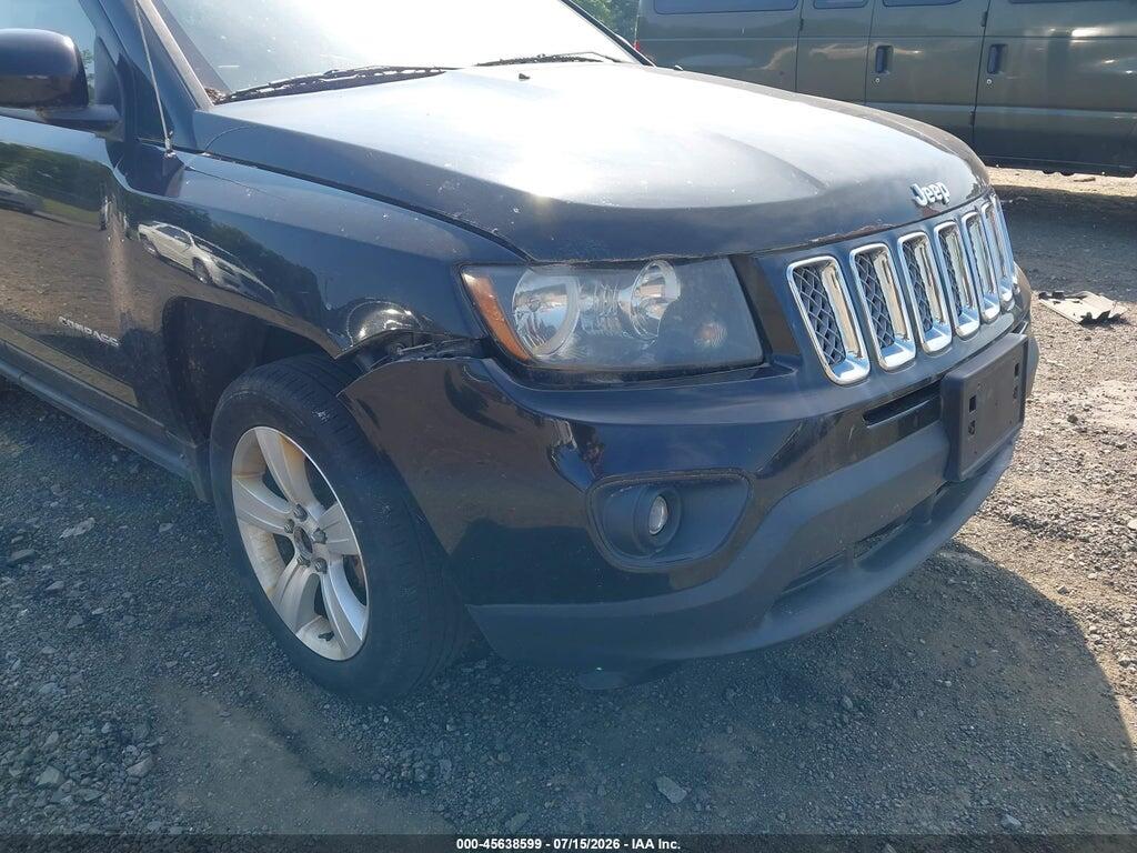 1C4NJDEB8ED632944 2014 JEEP COMPASS photo no. 6