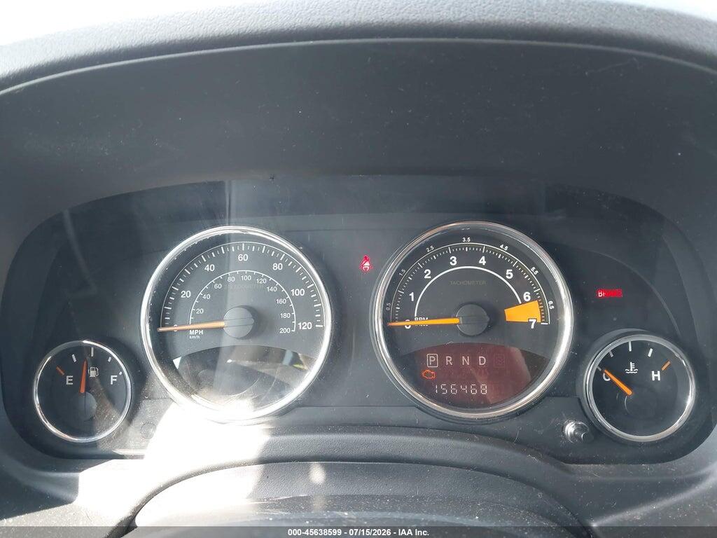 1C4NJDEB8ED632944 2014 JEEP COMPASS photo no. 7