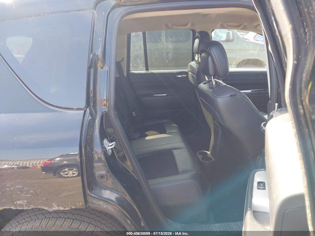 1C4NJDEB8ED632944 2014 JEEP COMPASS photo no. 8