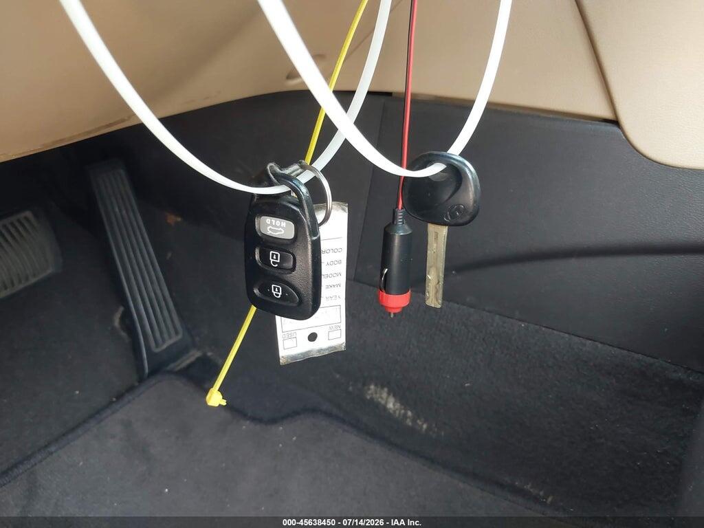 5NPEB4AC0DH791977 2013 HYUNDAI SONATA photo no. 11