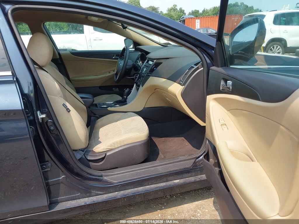 5NPEB4AC0DH791977 2013 HYUNDAI SONATA photo no. 5