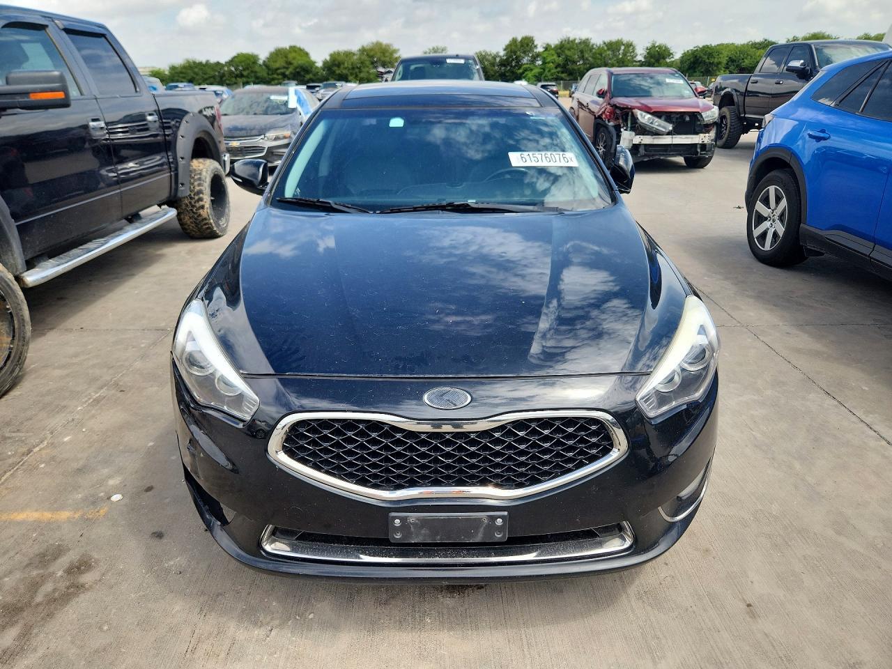 2016 KIA CADENZA LUXURY — Фото 5 из 12
