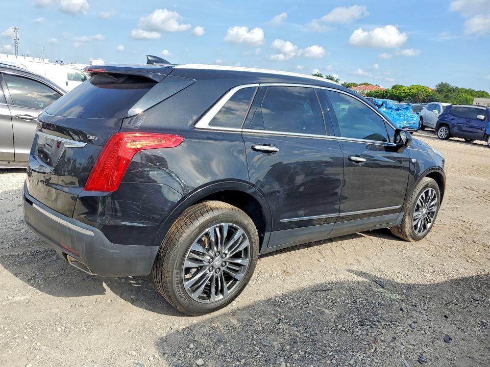 2018 CADILLAC XT5 PREMIUM LUXURY — Фото 3 из 12