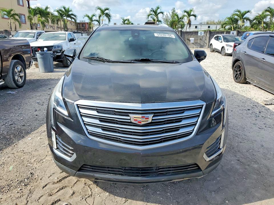 2018 CADILLAC XT5 PREMIUM LUXURY — Фото 5 из 12