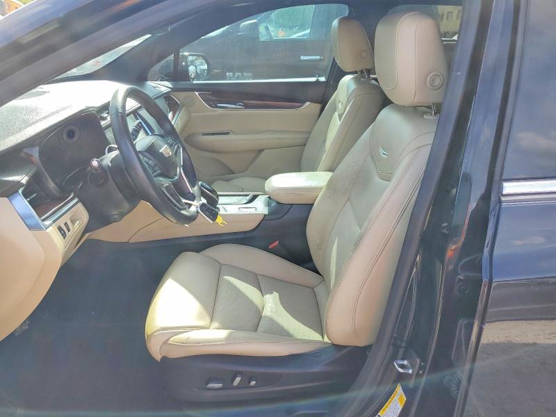 2018 CADILLAC XT5 PREMIUM LUXURY — Фото 7 из 12