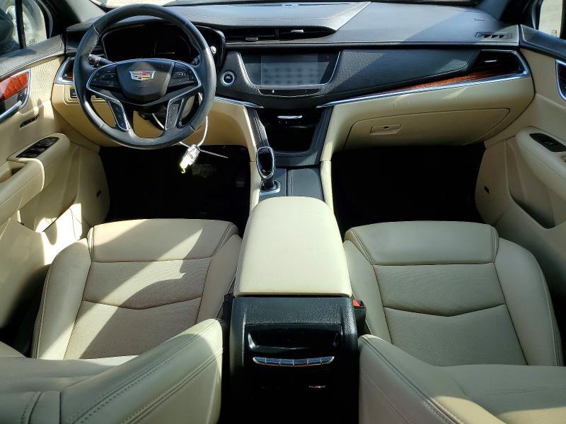 2018 CADILLAC XT5 PREMIUM LUXURY — Фото 8 из 12