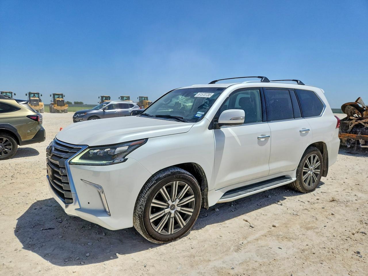 2020 LEXUS LX JTJDY7AX4L4314484