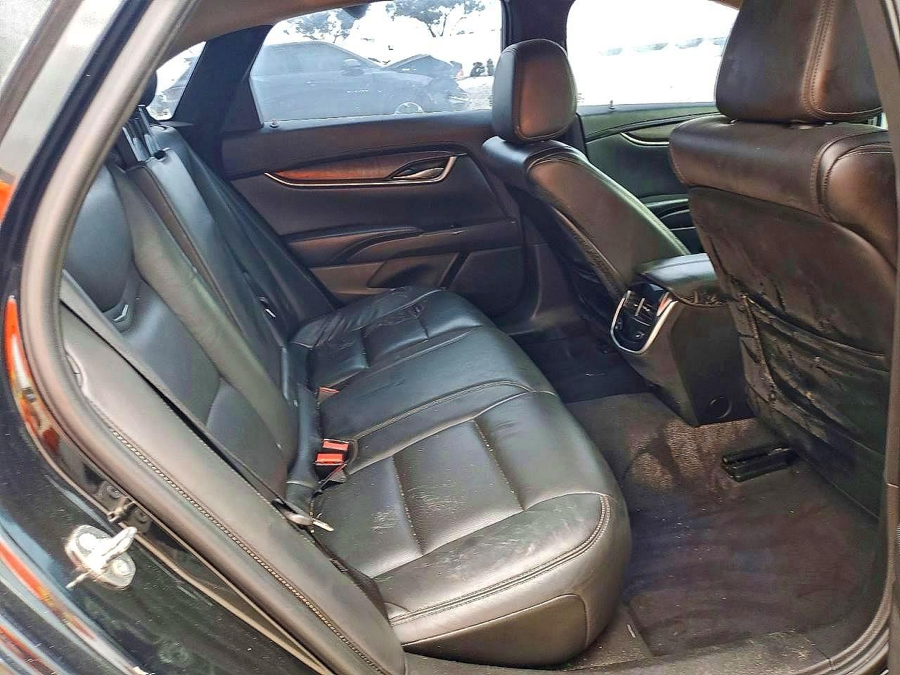 2018 CADILLAC XTS LUXURY — Фото 10 из 13