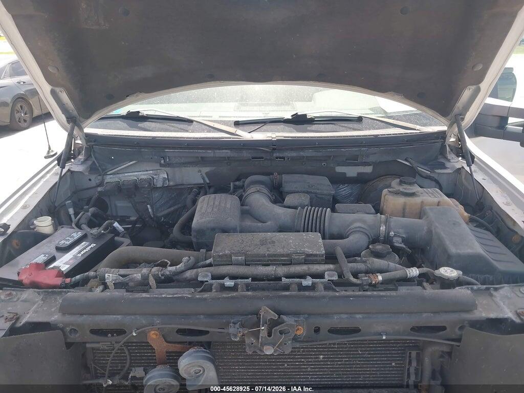 1FTVX12V69KC43300 2009 FORD F-150 photo no. 10