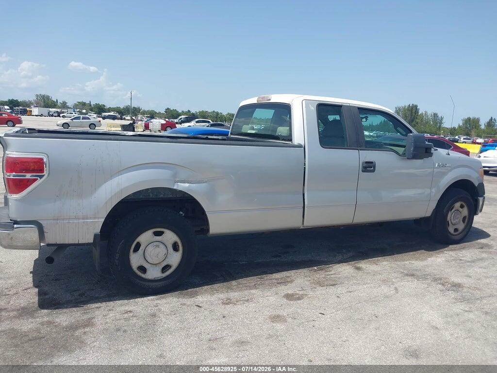 1FTVX12V69KC43300 2009 FORD F-150 photo no. 12