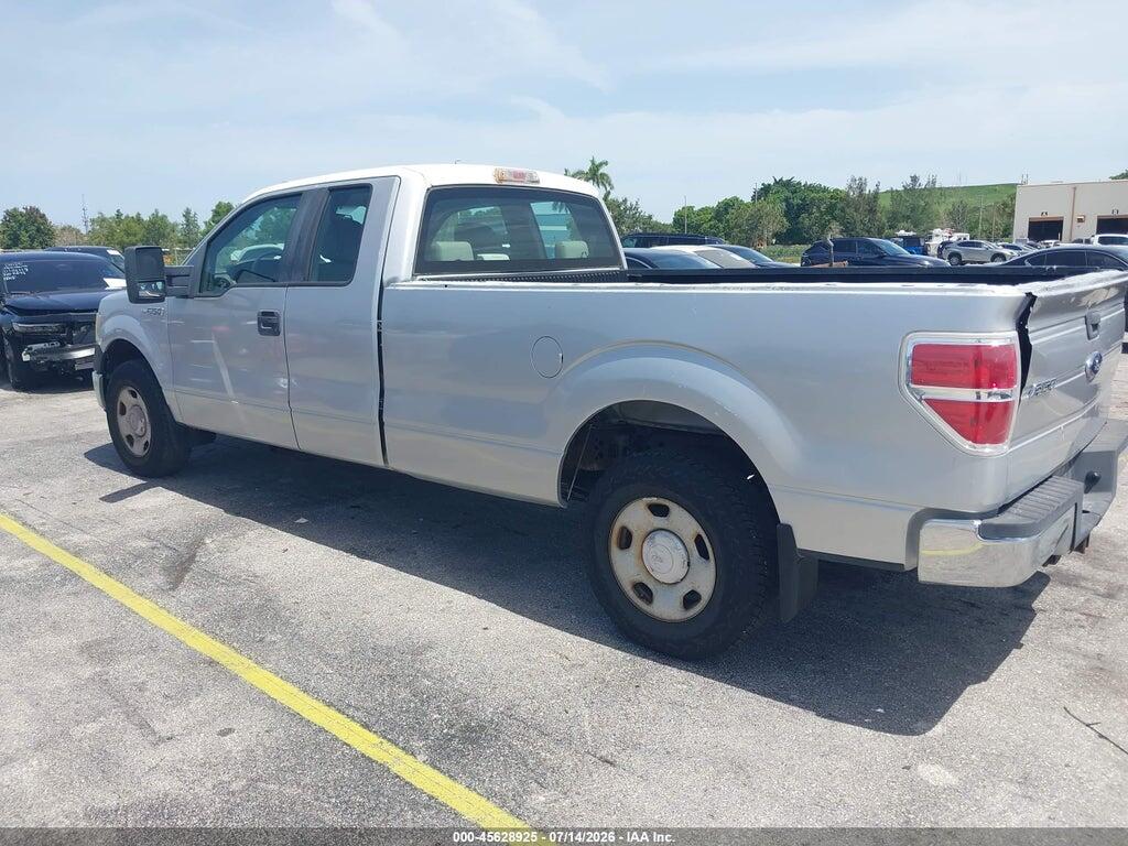 1FTVX12V69KC43300 2009 FORD F-150 photo no. 3